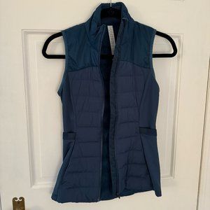 Running Down for it All Vest